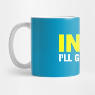 INTP I'll Google It Mug